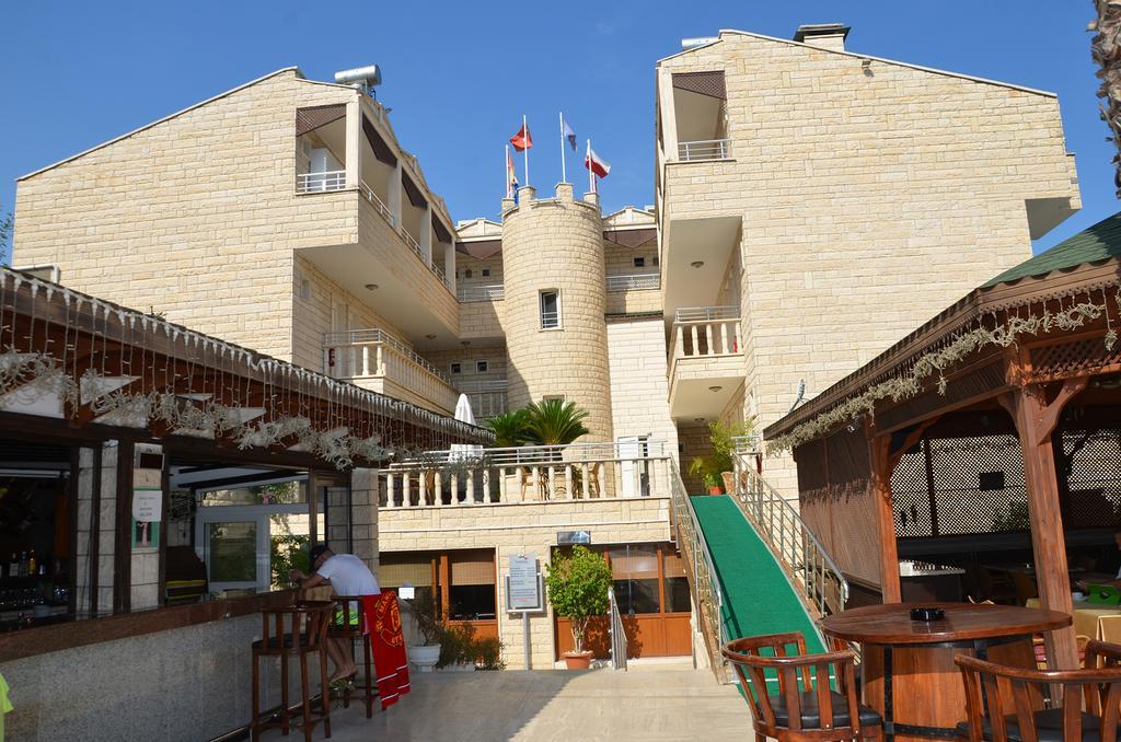 Havana Hotel Kemer Esterno foto