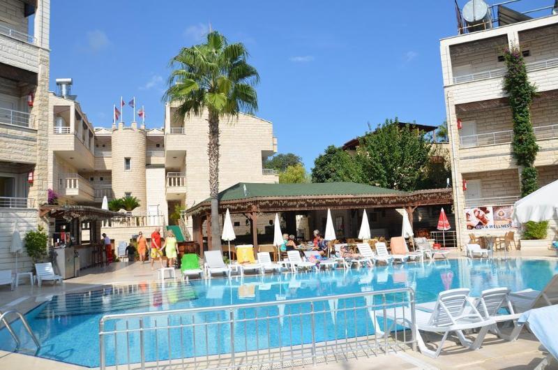 Havana Hotel Kemer Esterno foto