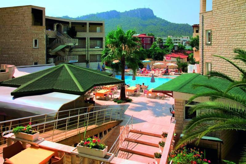 Havana Hotel Kemer Esterno foto