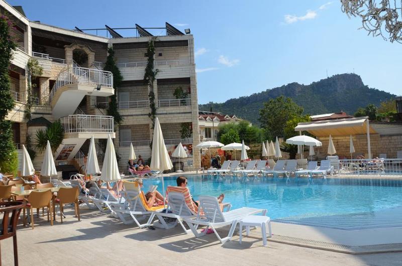 Havana Hotel Kemer Esterno foto