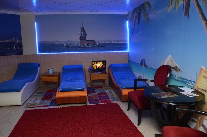Havana Hotel Kemer Esterno foto