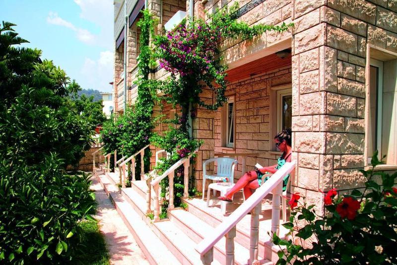 Havana Hotel Kemer Esterno foto