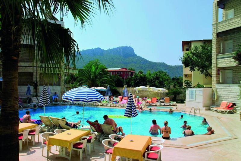Havana Hotel Kemer Esterno foto