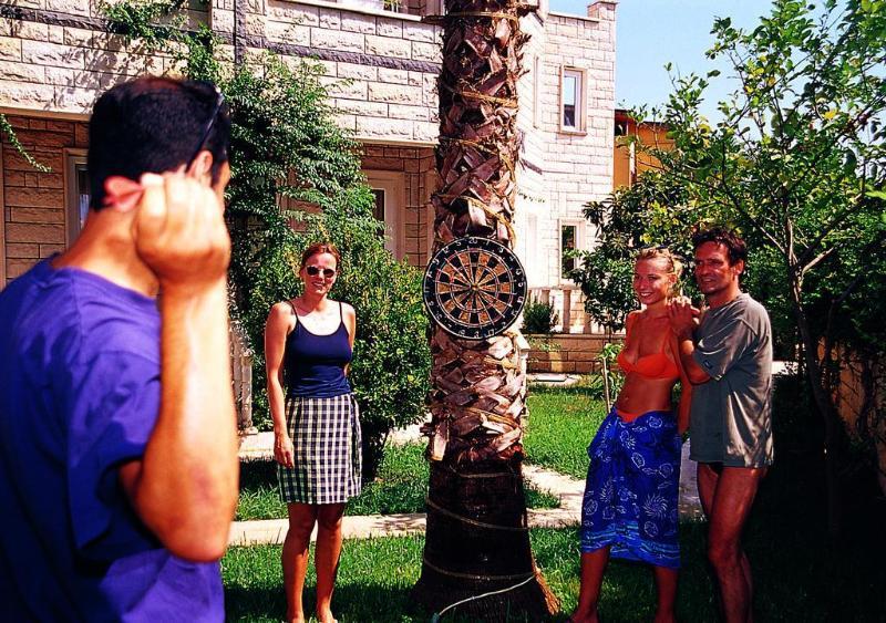 Havana Hotel Kemer Esterno foto