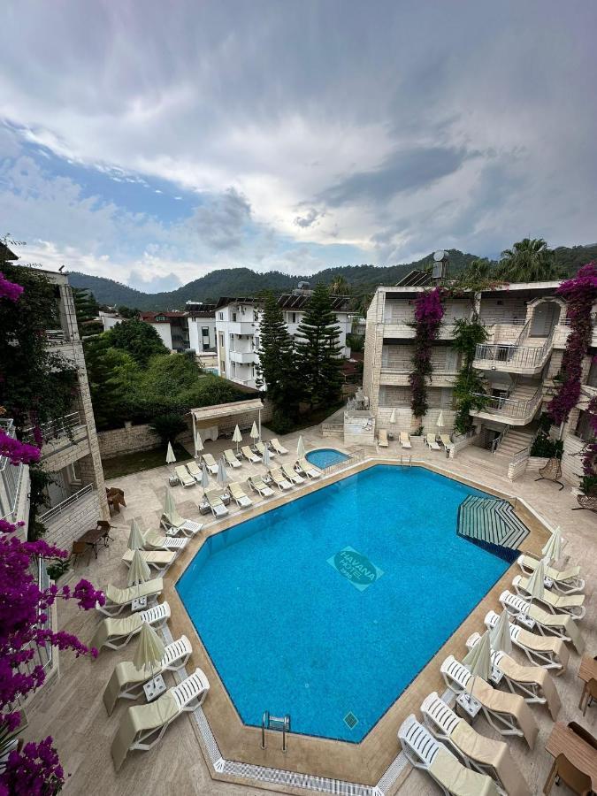 Havana Hotel Kemer Esterno foto