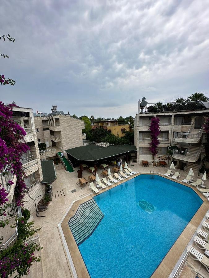Havana Hotel Kemer Esterno foto
