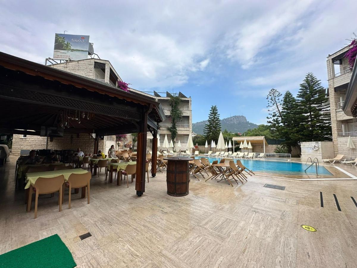 Havana Hotel Kemer Esterno foto
