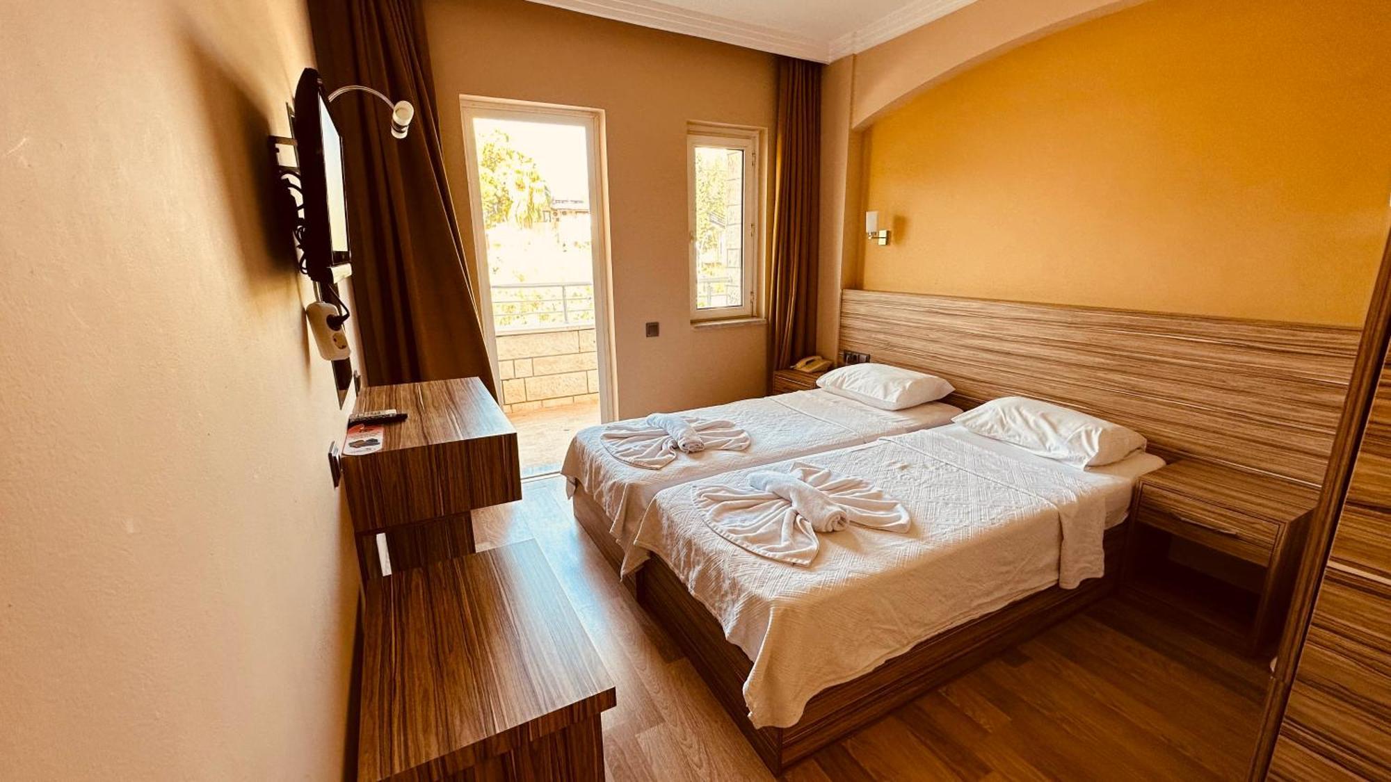 Havana Hotel Kemer Esterno foto