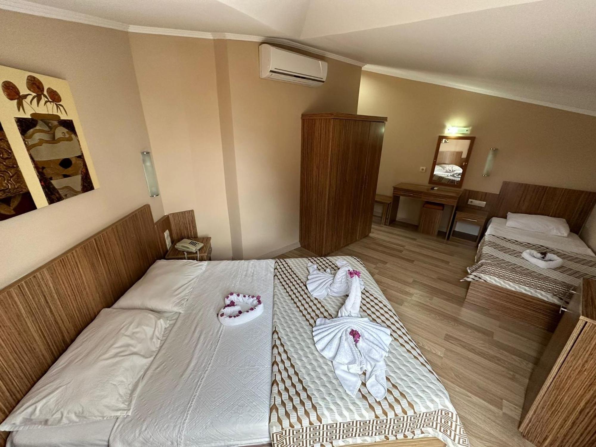 Havana Hotel Kemer Esterno foto