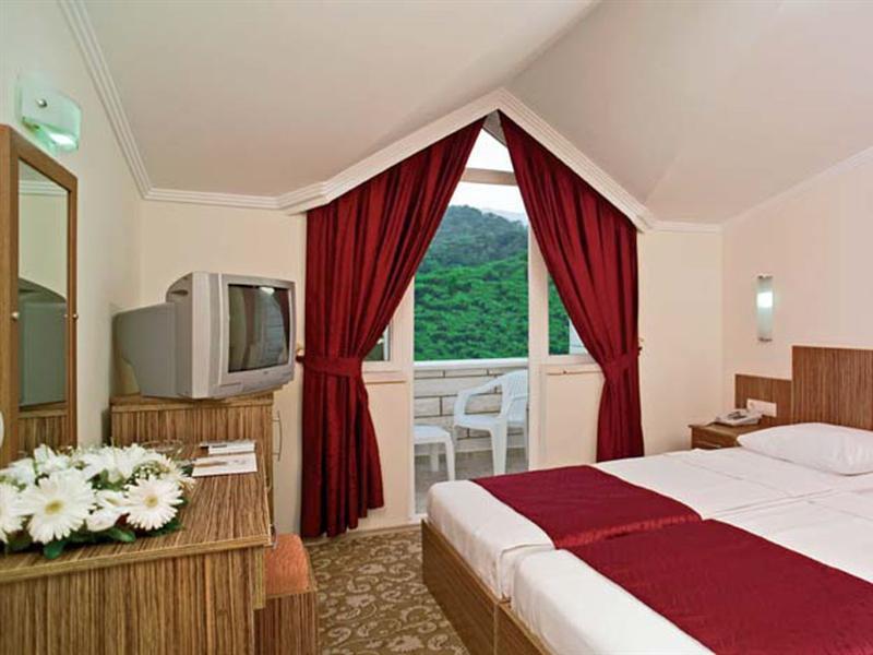 Havana Hotel Kemer Esterno foto