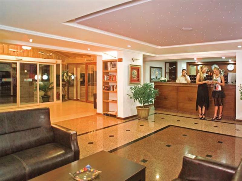 Havana Hotel Kemer Esterno foto