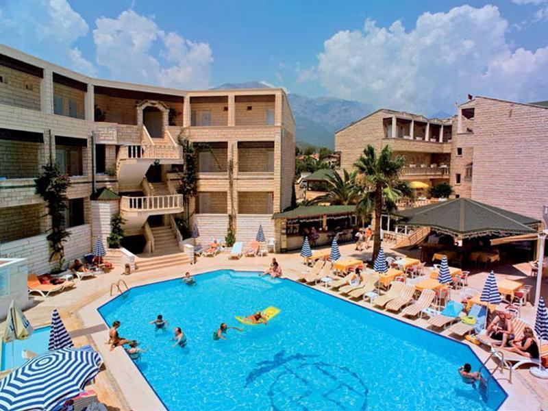 Havana Hotel Kemer Esterno foto
