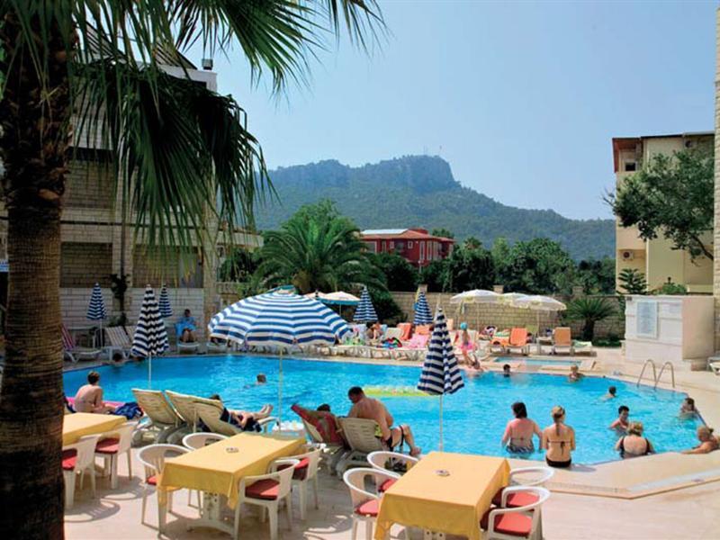 Havana Hotel Kemer Esterno foto