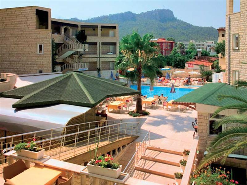 Havana Hotel Kemer Esterno foto