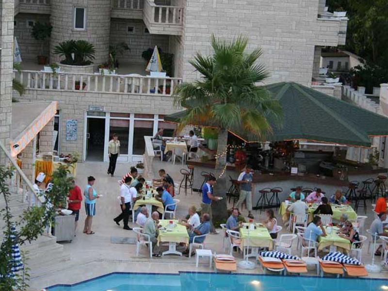Havana Hotel Kemer Esterno foto