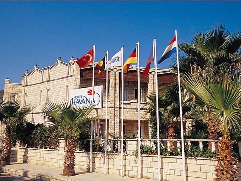Havana Hotel Kemer Esterno foto