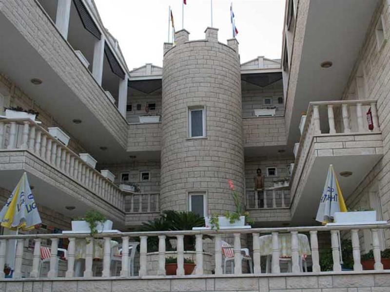Havana Hotel Kemer Esterno foto