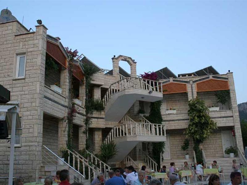 Havana Hotel Kemer Esterno foto