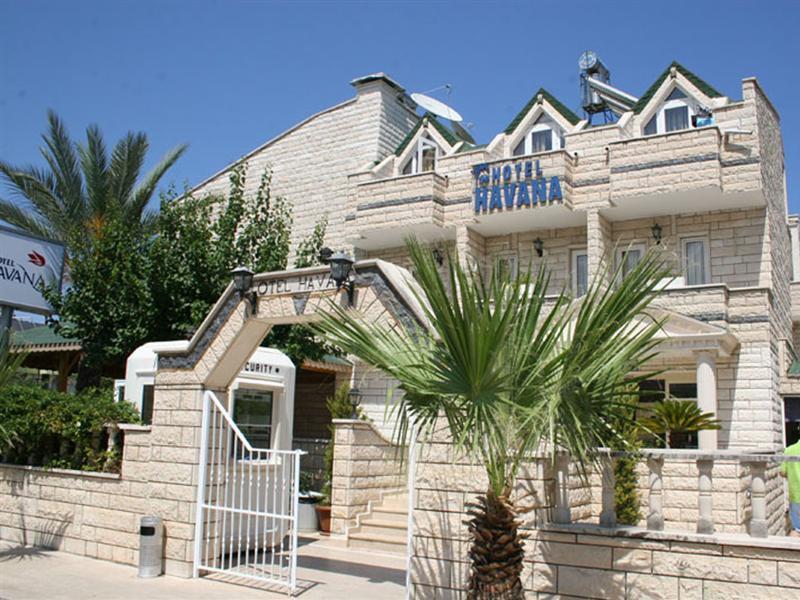Havana Hotel Kemer Esterno foto