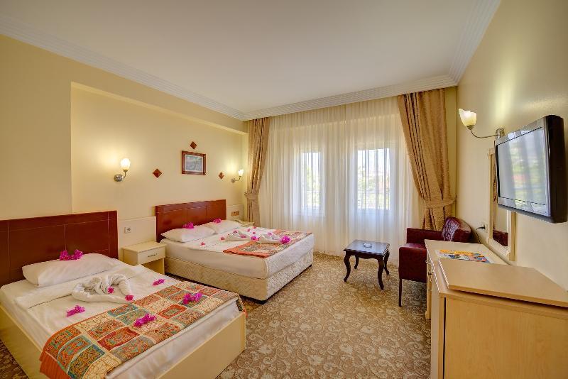 Havana Hotel Kemer Esterno foto