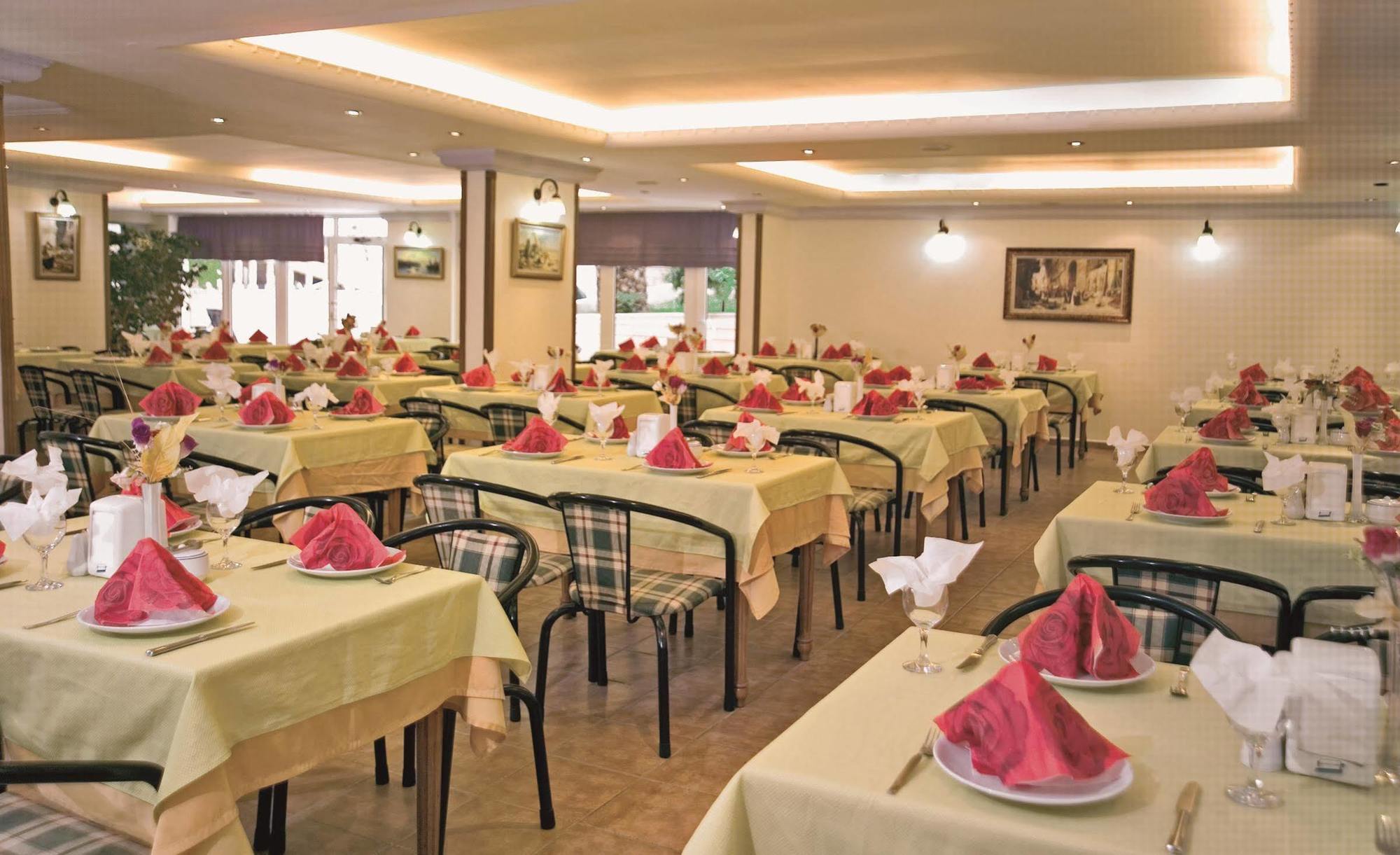 Havana Hotel Kemer Esterno foto