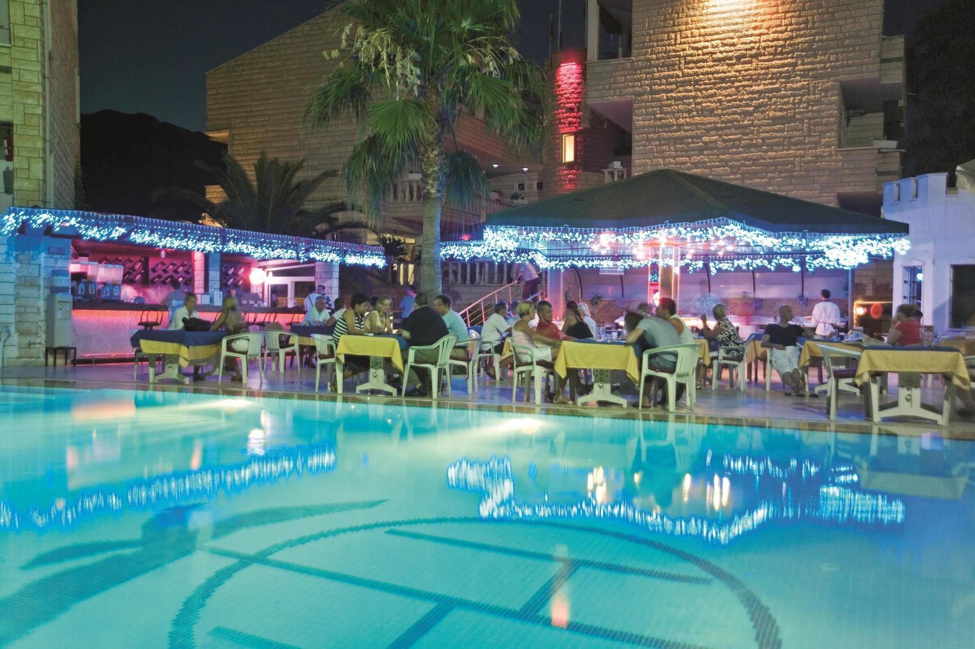 Havana Hotel Kemer Esterno foto